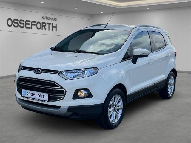 Ford EcoSport 28.040 km 9.890 &euro; Nordhorn 48531