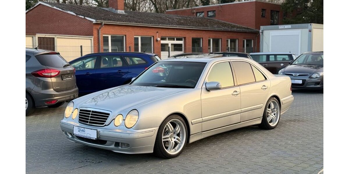 Mercedes-Benz E 320 137.814 km 8.499 &euro; Nordhorn 48529