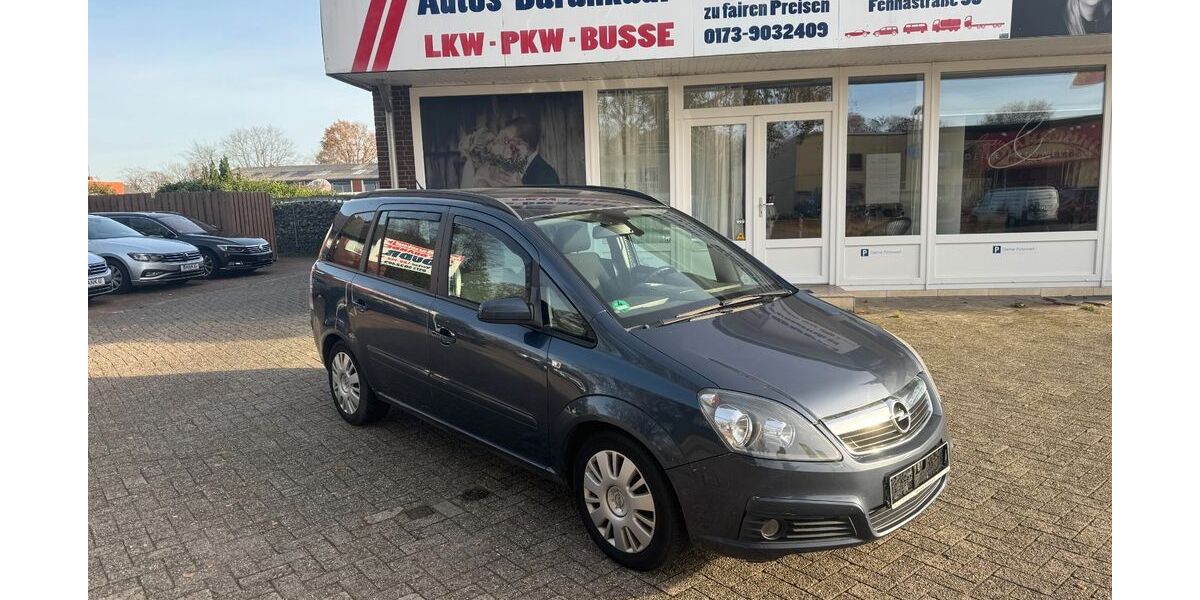 Opel Zafira 289.000 km 1.299 &euro; Nordhorn 48529