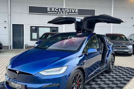 Tesla Model X 55.555 km 85.750 &euro; Emsbüren 48488