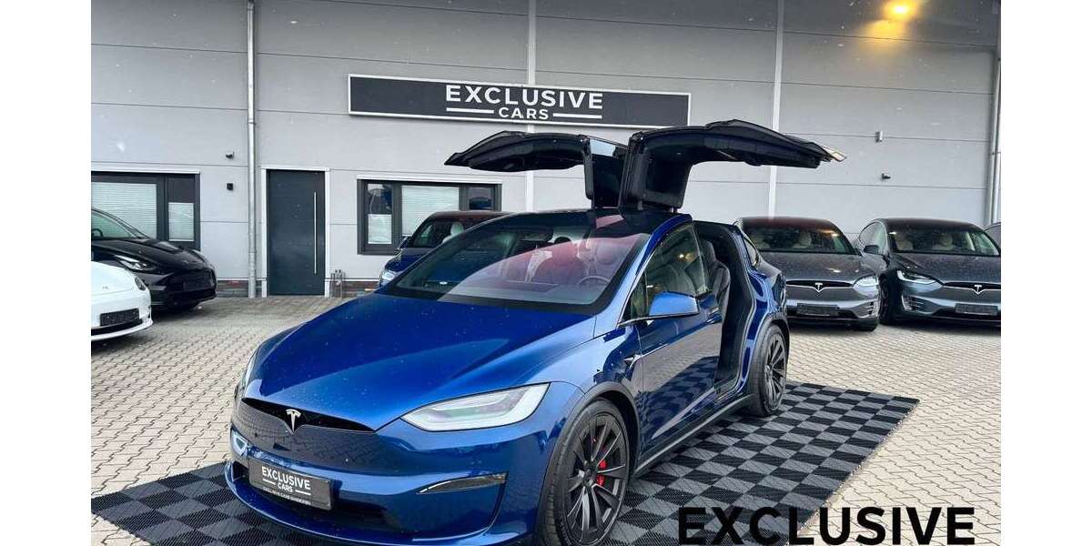 Tesla Model X 55.555 km 85.750 &euro; Emsbüren 48488