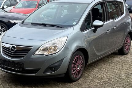 Opel Meriva 139.000 km 3.999 &euro; Nordhorn 48529