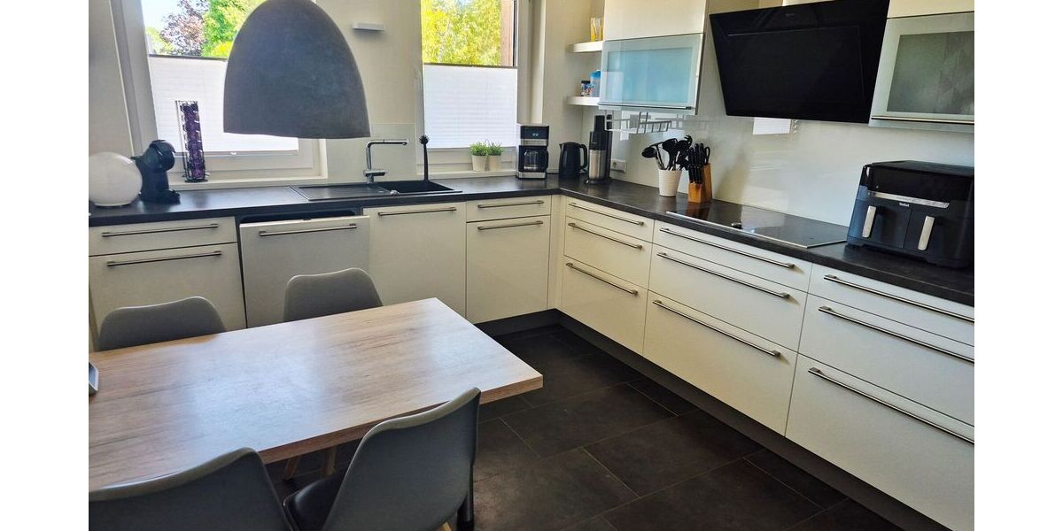 Moderne Doppelhaushälfte in Salzbergen - Einfamilienhaus Salzbergen | Angebot:26985471