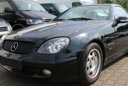 Mercedes-Benz SLK 200 148.990 km 3.950 &euro; Geeste-Groß Hesepe 49744