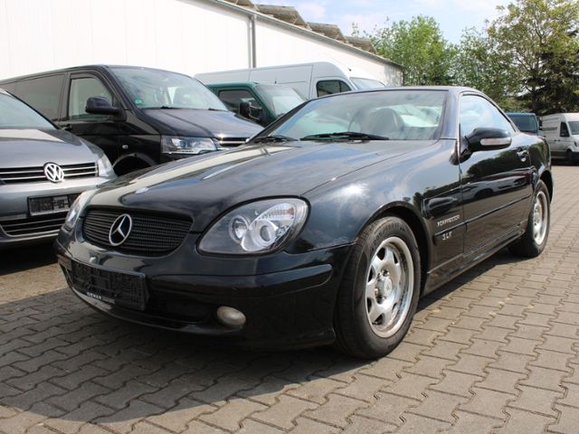 Mercedes-Benz SLK 200 148.990 km 3.950 &euro; Geeste-Groß Hesepe 49744