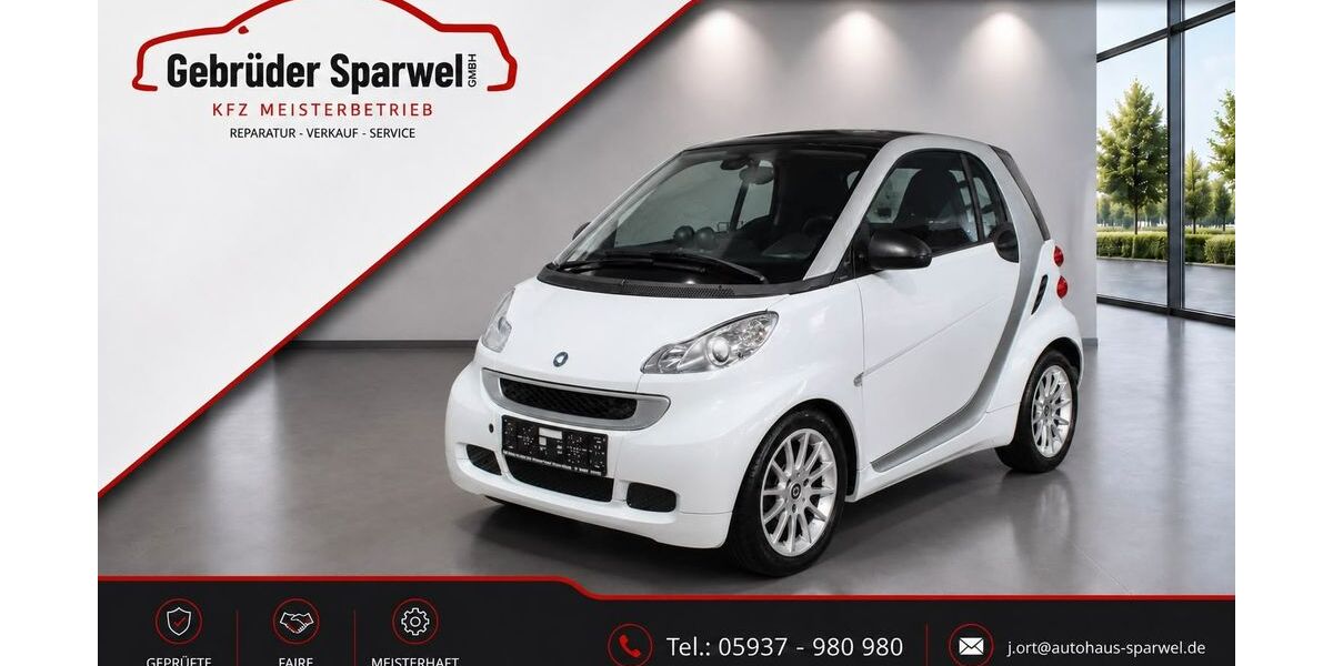 Smart ForTwo 87.721 km 4.300 &euro; Geeste 49744