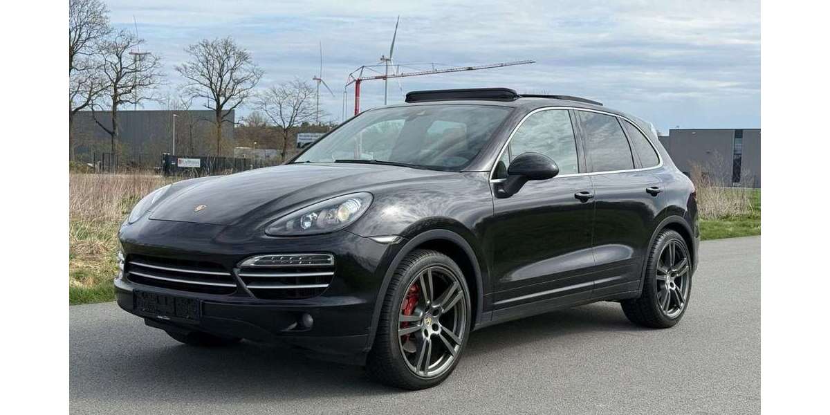 Porsche Cayenne 356.379 km 15.750 &euro; Bad Bentheim 48455