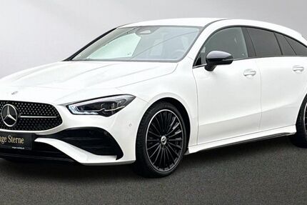Mercedes-Benz CLA 200 Shooting Brake 12.000 km 37.650 &euro; Wietmarschen 49835
