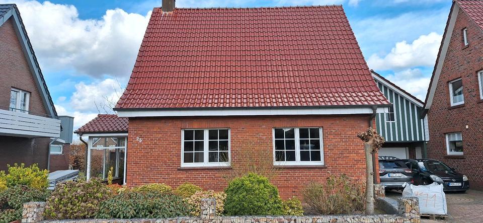 Einfamilienhaus Nordhorn Bakelde - 3 Zimmer, 118 m&sup2;, 285.000&euro; | Angebot:25960532