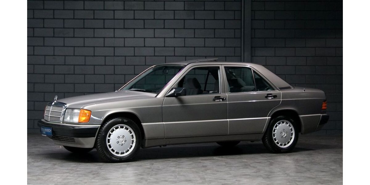 Mercedes-Benz 190 116.998 km 18.900 &euro; Bad Bentheim 48455