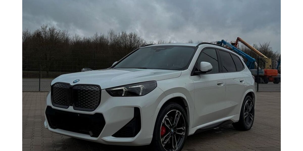 BMW iX1 9.800 km 49.850 &euro; Gronau 48599