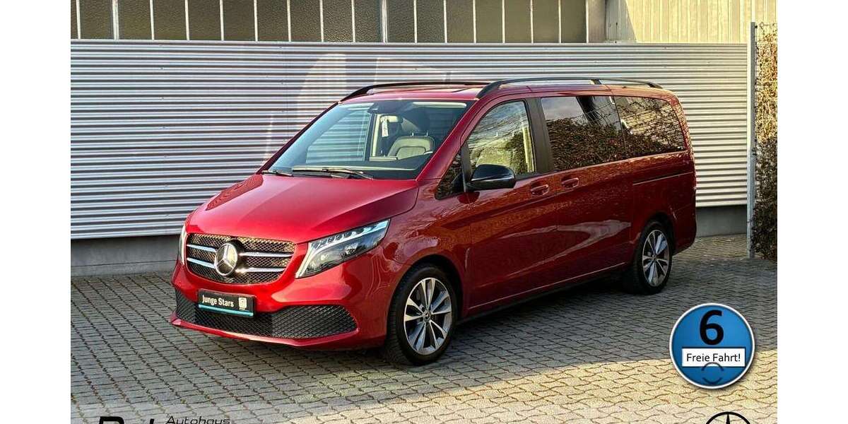 Mercedes-Benz V 300 64.900 km 52.680 &euro; Itterbeck 49847
