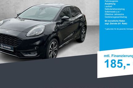 Ford Puma 17.150 km 22.640 &euro; Lingen-Ems 49809