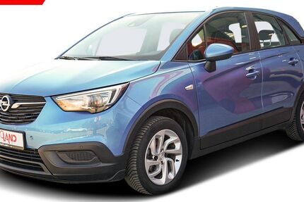 Opel Crossland (X) 85.112 km 12.490 &euro; Wietmarschen 49835