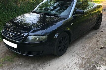 Audi Cabriolet 195.000 km 4.990 &euro; Emsbüren 48488