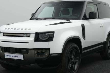 Land Rover Defender 101.083 km 41.950 &euro; Bad Bentheim 48455