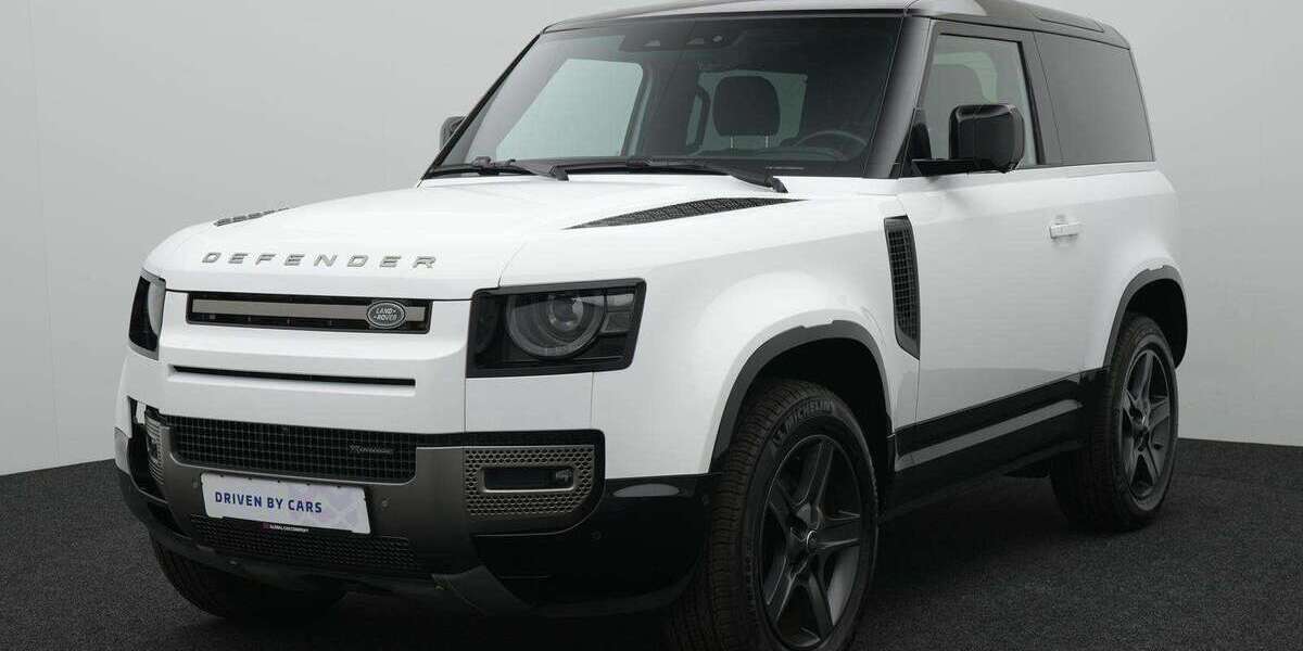 Land Rover Defender 101.083 km 41.950 &euro; Bad Bentheim 48455