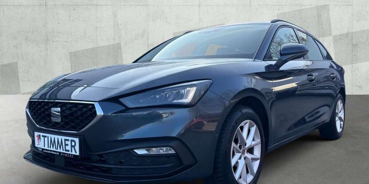 Seat Leon 37.170 km 19.890 &euro; Lingen 49808