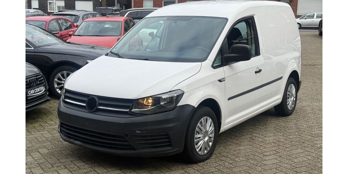VW Caddy 214.000 km 5.999 &euro; Nordhorn 48529
