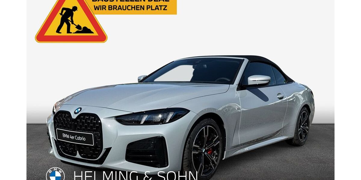 BMW 420 6.567 km 61.450 &euro; Lingen 49809