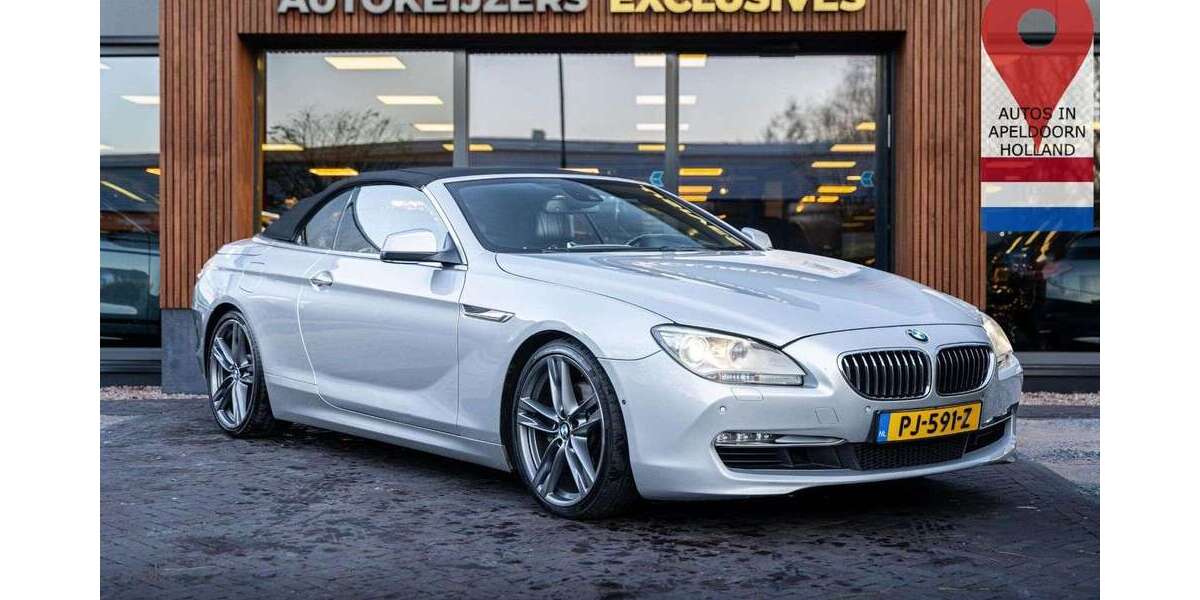 BMW 640 262.616 km 18.824 &euro; Gronau 48599