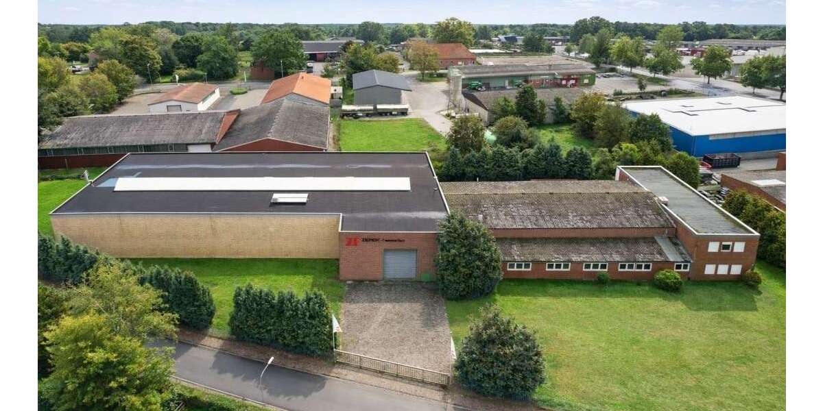 Gewerbeobjekt Gronau - 920.000&euro; | Angebot:25805990