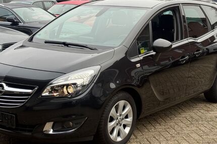 Opel Meriva 100.000 km 7.950 &euro; Nordhorn 48529