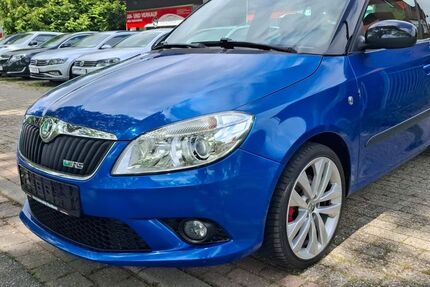 Skoda Fabia 188.000 km 5.990 &euro; Nordhorn 48529