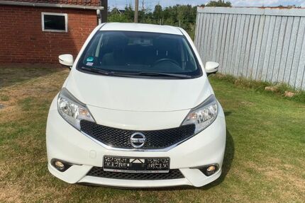 Nissan Note 49.500 km 6.900 &euro; Neuenhaus 49828
