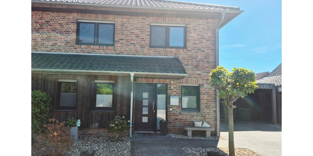 Doppelhaushälfte Salzbergen - 4 Zimmer, 121 m&sup2;, 416.000&euro; | Angebot:27014452