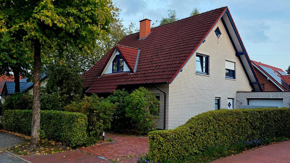 Einfamilienhaus Nordhorn Bakelde - 6 Zimmer, 145 m&sup2;, 475.000&euro; | Angebot:27256454
