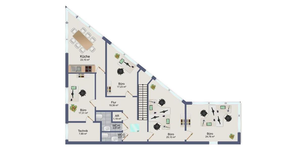 Gewerbeobjekt Wietmarschen - 1.500&euro; | Angebot:25805299