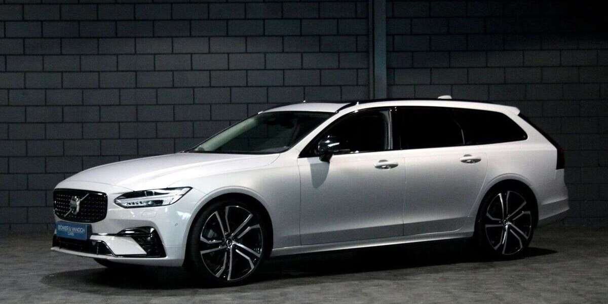 Volvo V90 36.050 km 44.500 &euro; Bad Bentheim 48455