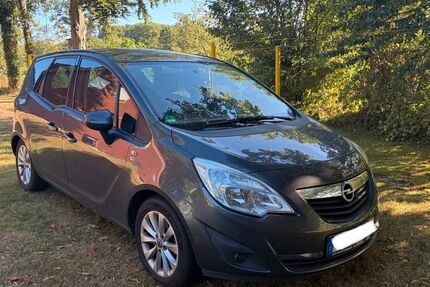 Opel Meriva 143.104 km 4.095 &euro; Salzbergen 48499