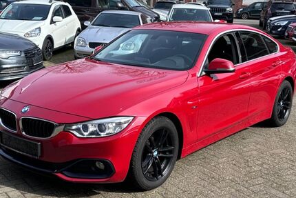 BMW 420 Gran Coupé 180.000 km 14.999 &euro; Nordhorn 48529