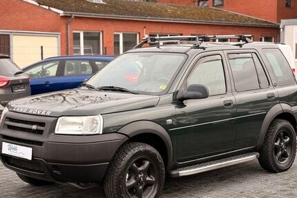 Land Rover Freelander 235.000 km 1.350 &euro; Nordhorn 48529