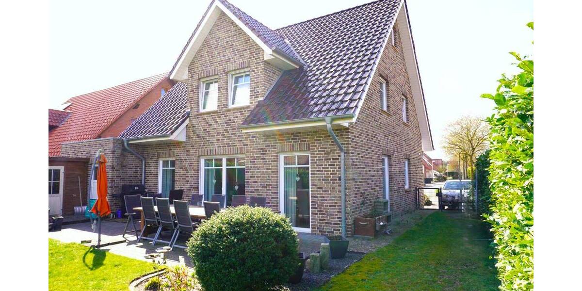 Einfamilienhaus Lingen (Ems) Brögbern - 4 Zimmer, 130 m&sup2;, 445.000&euro; | Angebot:26105745