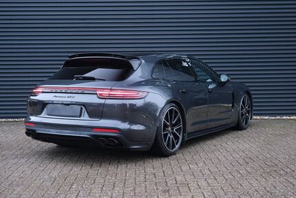 Porsche Panamera 127.671 km 62.950 &euro; Wietmarschen - Lohne 49835