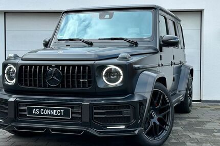 Mercedes-Benz G 63 AMG 12.264 km 289.900 &euro; Nordhorn 48531