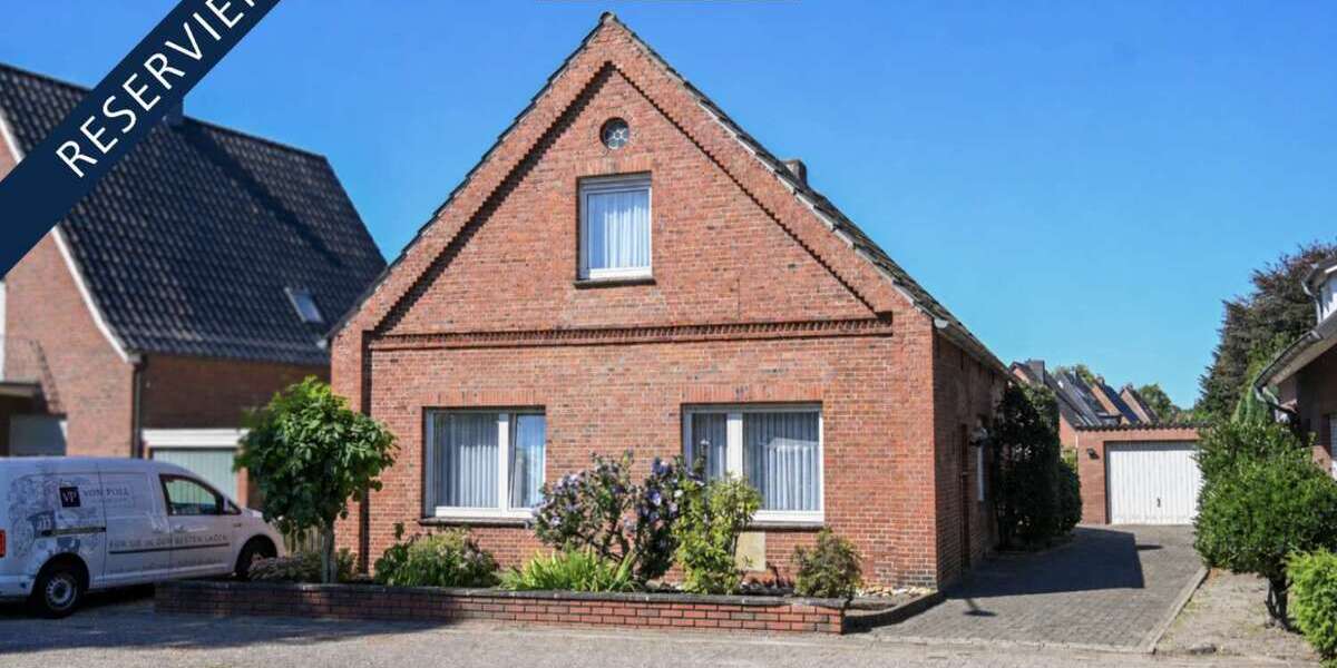 Einfamilienhaus Nordhorn Bookholt - 5 Zimmer, 107 m&sup2;, 175.000&euro; | Angebot:27250435