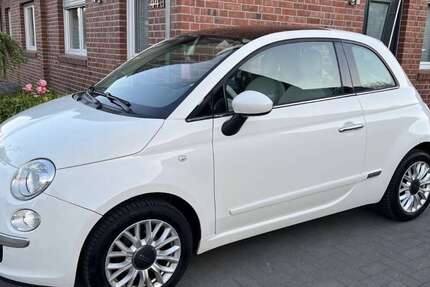 Fiat 500 166.000 km 4.500 &euro; Ochtrup, Stadt 48607