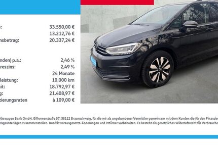 VW Touran 24.336 km 33.550 &euro; Lingen 49808