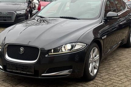 Jaguar XF 223.000 km 7.999 &euro; Nordhorn 48529