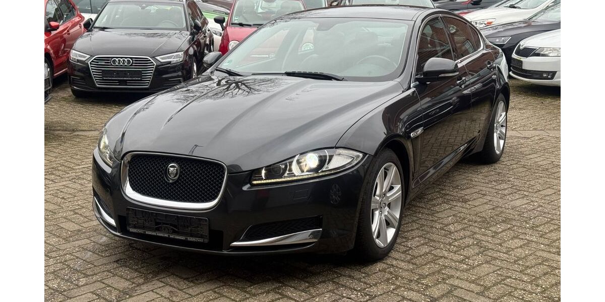 Jaguar XF 223.000 km 8.499 &euro; Nordhorn 48529