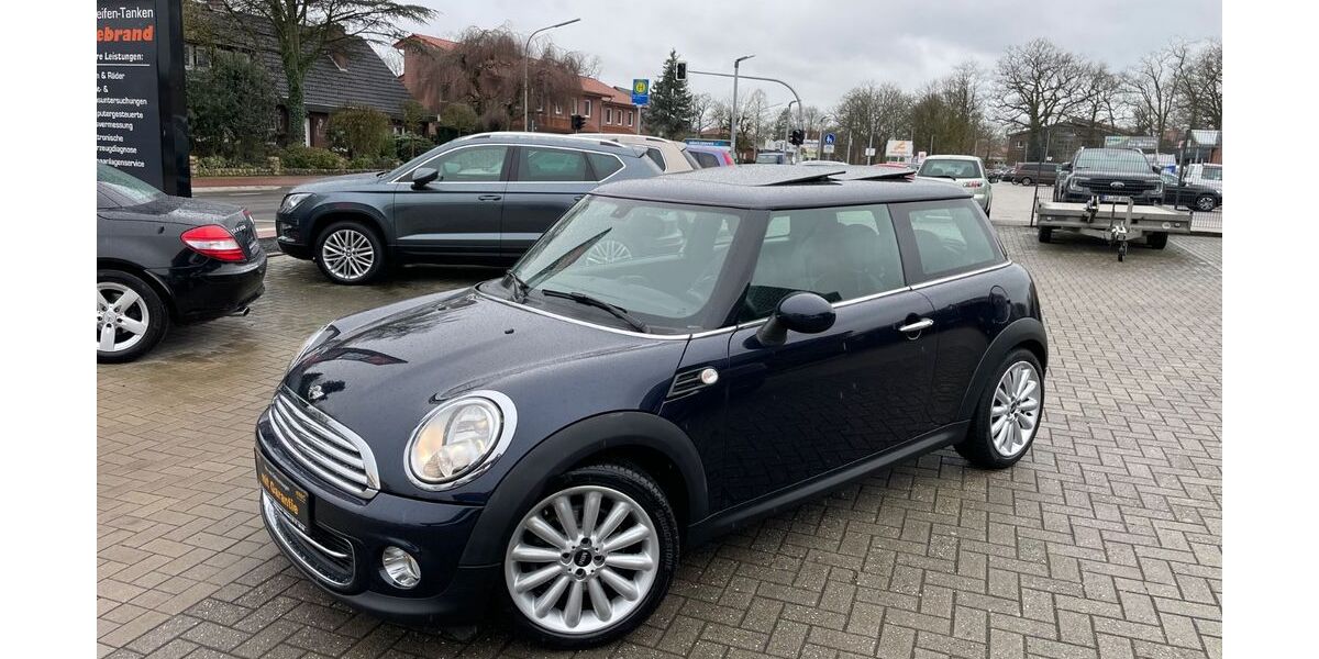 Mini Cooper 133.700 km 8.900 &euro; Geeste-Dalum 49744
