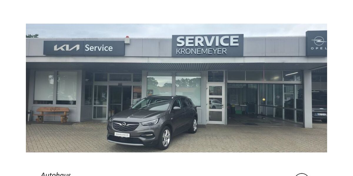Opel Grandland (X) 62.510 km 14.690 &euro; Emlichheim 49824