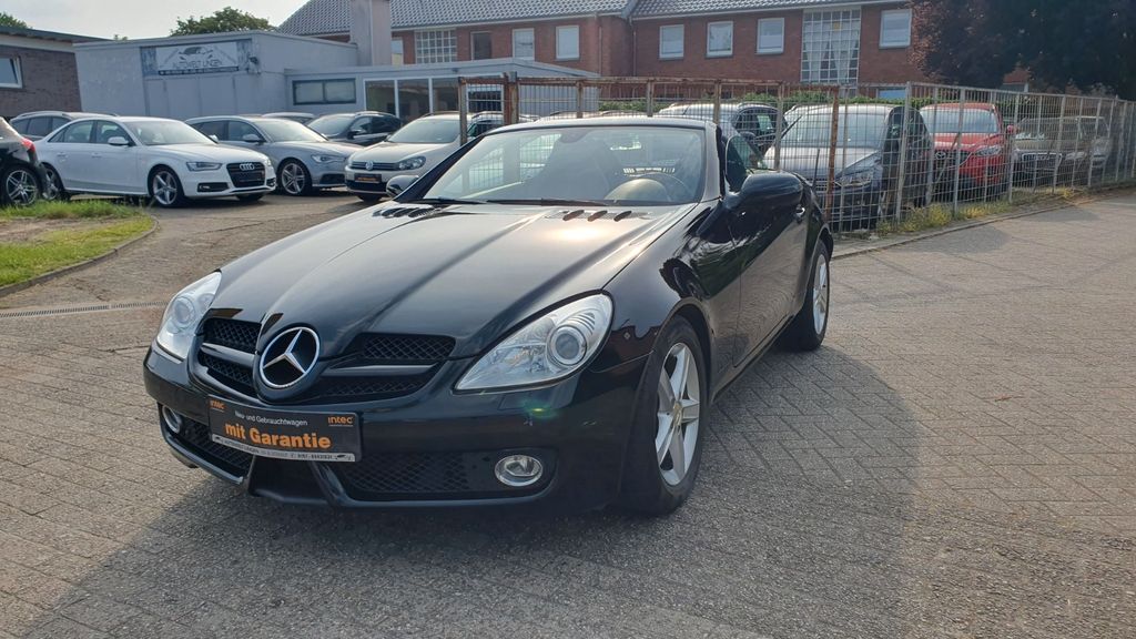 Mercedes-Benz SLK 300 142.500 km 15.495 &euro; Lingen 49808