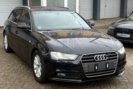 Audi A4 100.000 km 14.999 &euro; Nordhorn 48529