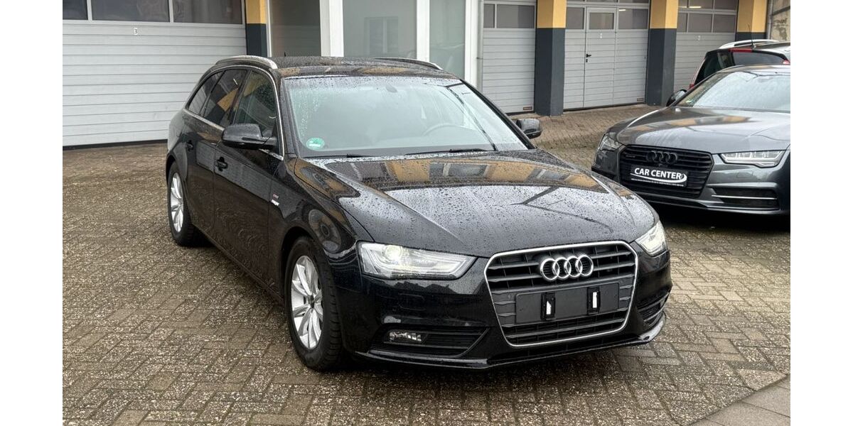Audi A4 100.000 km 14.999 &euro; Nordhorn 48529