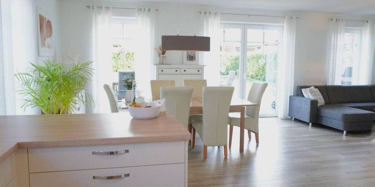 Einfamilienhaus Lingen (Ems) Brögbern - 4 Zimmer, 130 m&sup2;, 445.000&euro; | Angebot:26105745